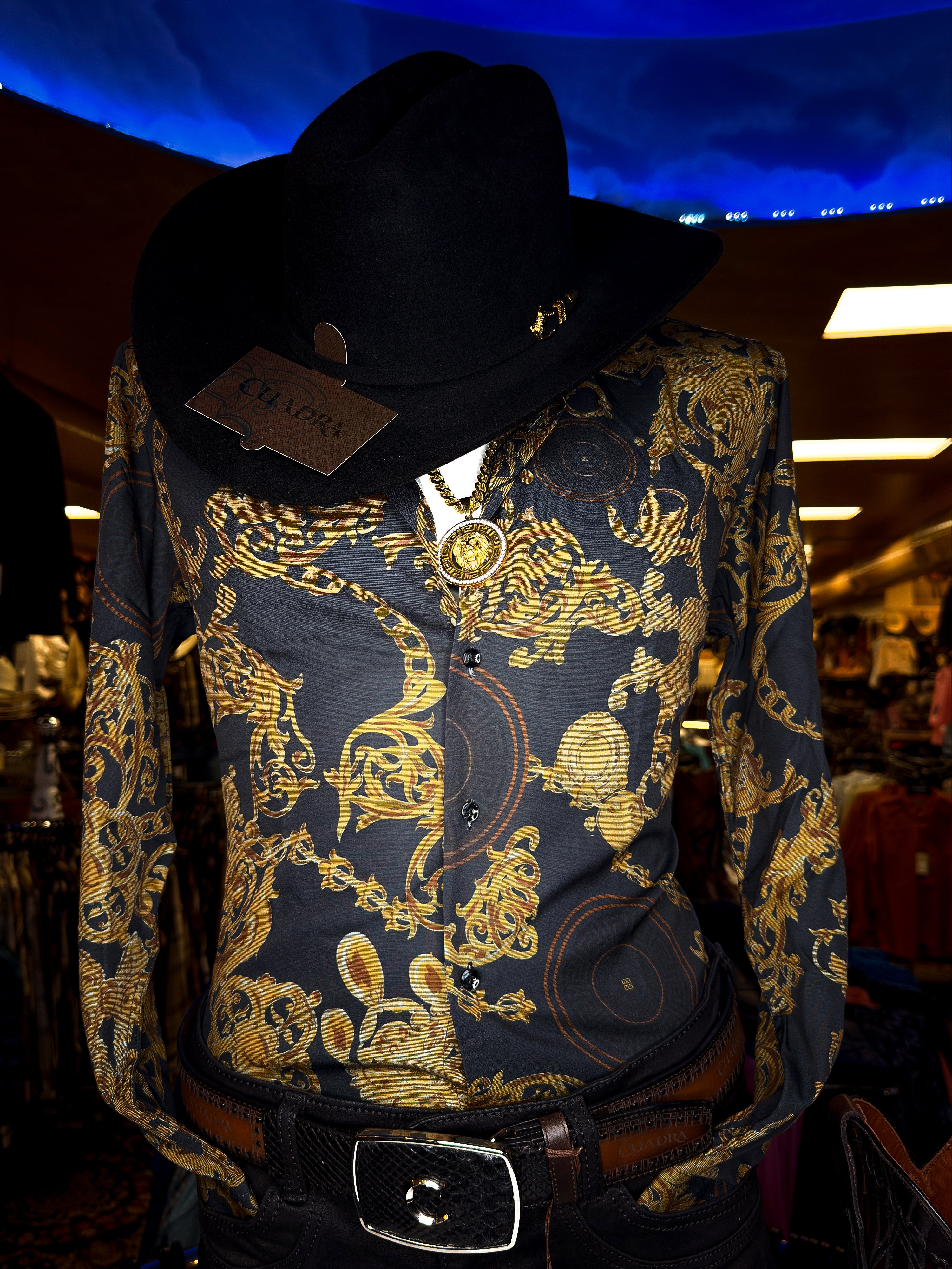 *NEW* Men's Modern Fit Shirt