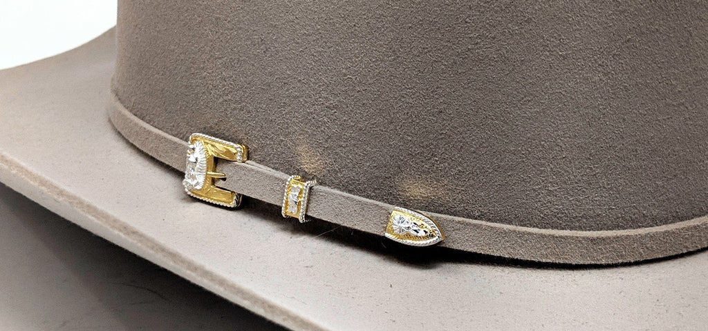 Stetson 6X Guadalupana-Silverbelly