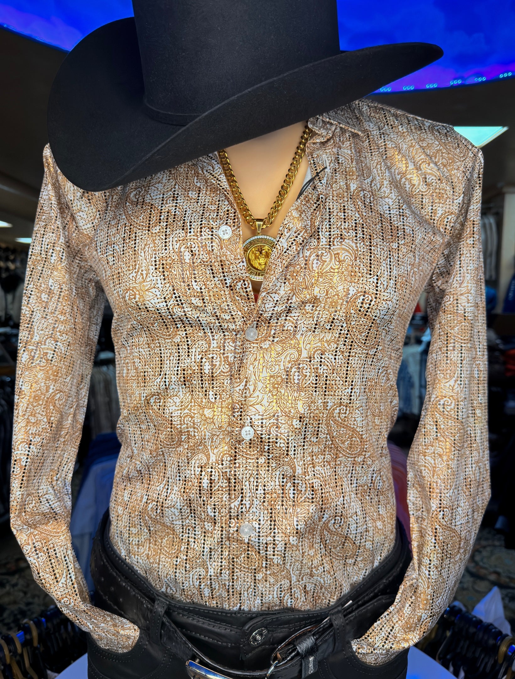 *NEW* Men's Modern Fit Shirt