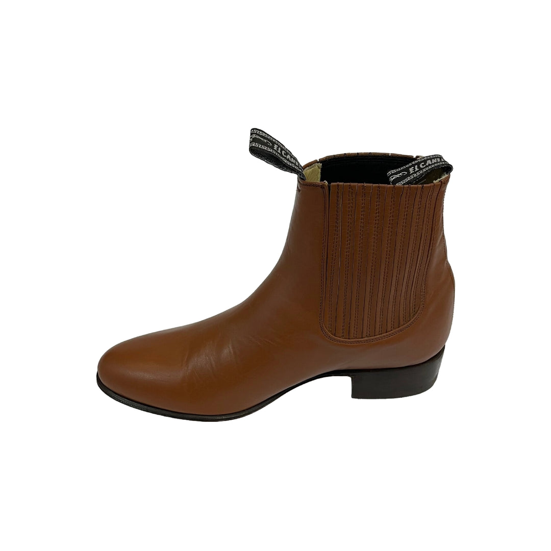 El Canelo Boots Botín Charro