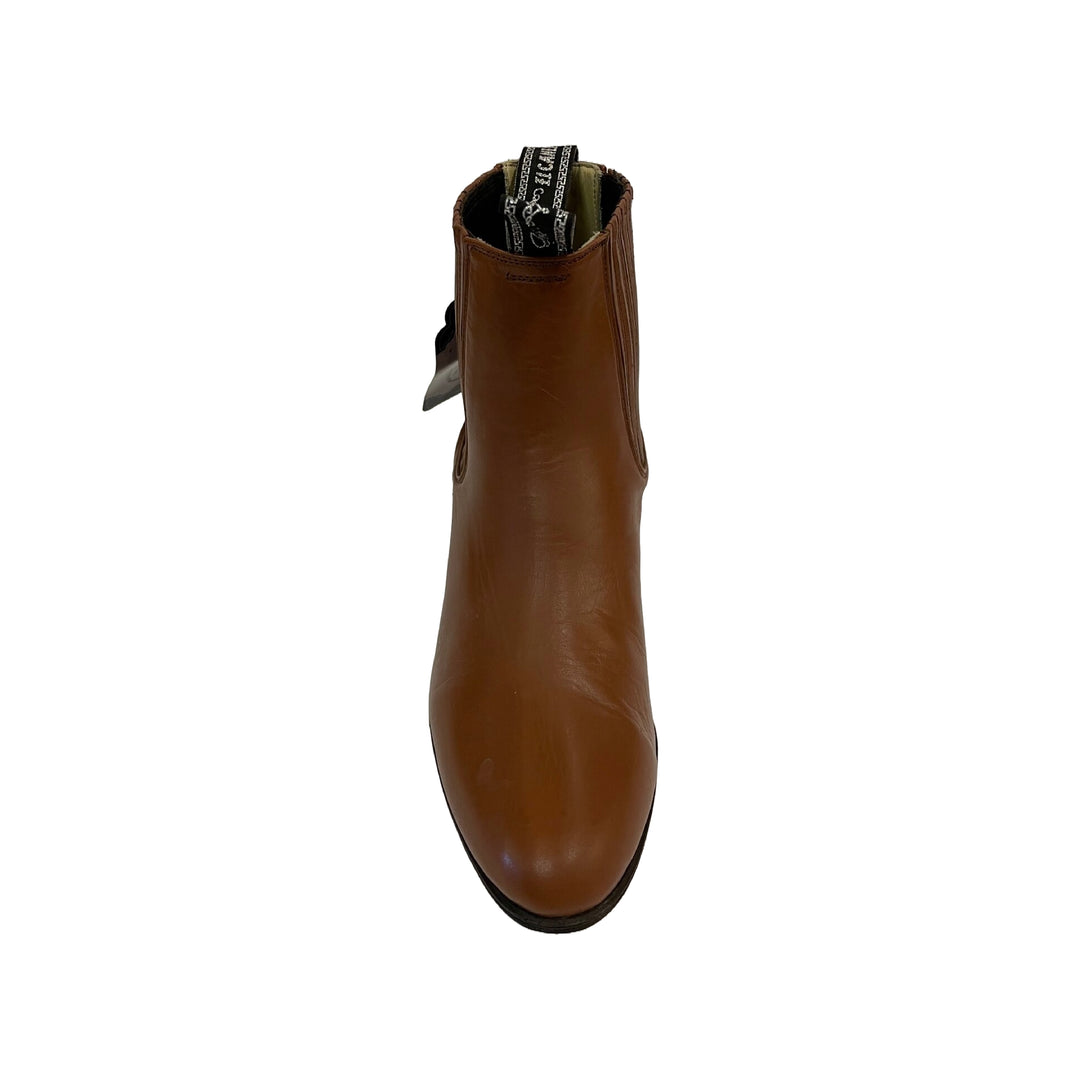 El Canelo Boots Botín Charro