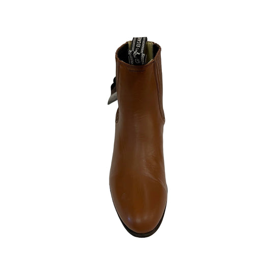 El Canelo Boots Botín Charro