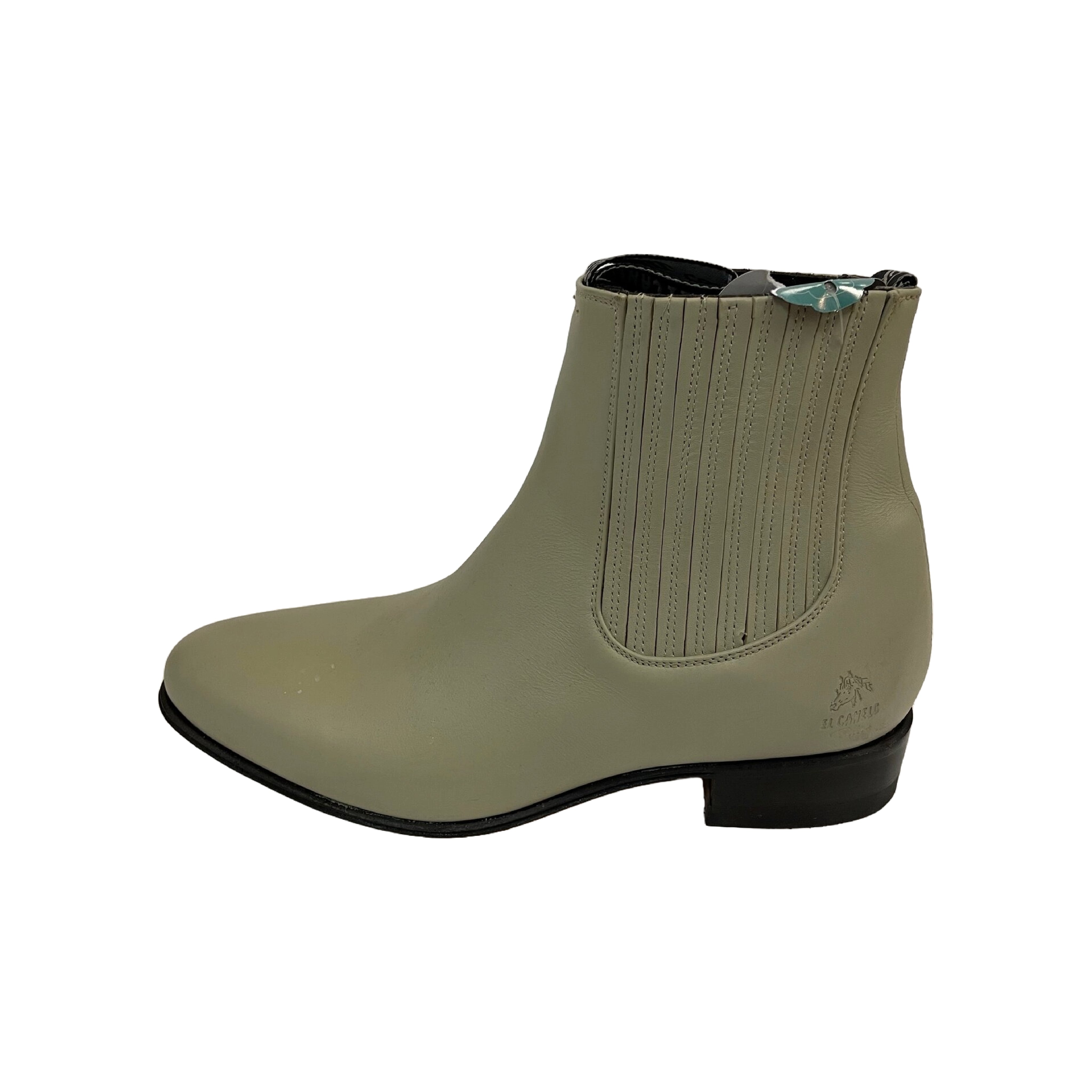 El Canelo Boots Botín Charro