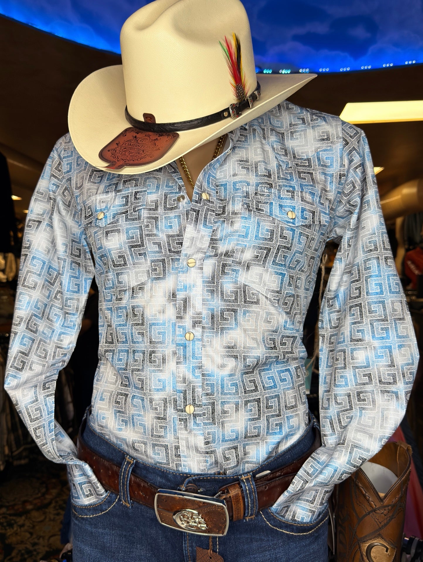 *NEW* Men's Modern Fit Shirt