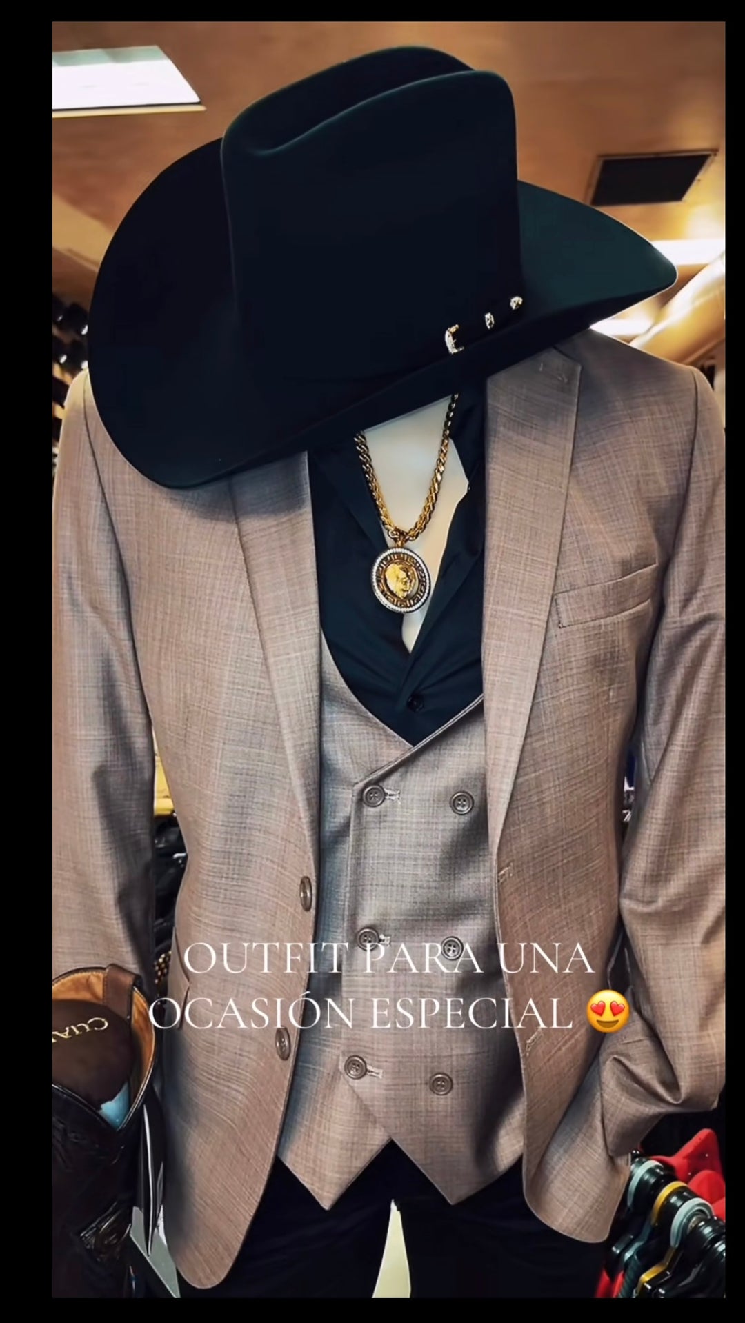 3 piece suits