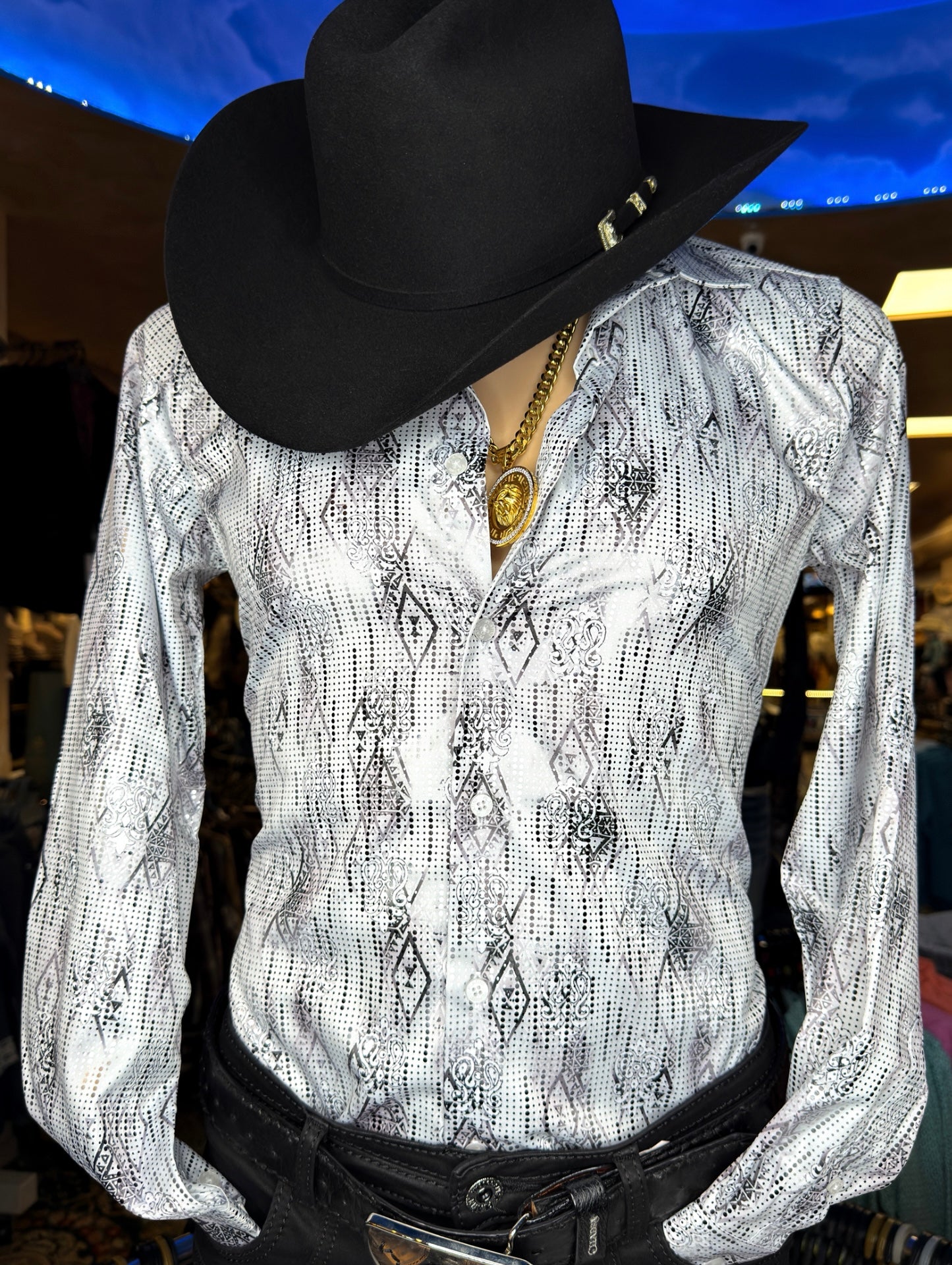 *NEW* Men's Modern Fit Shirt