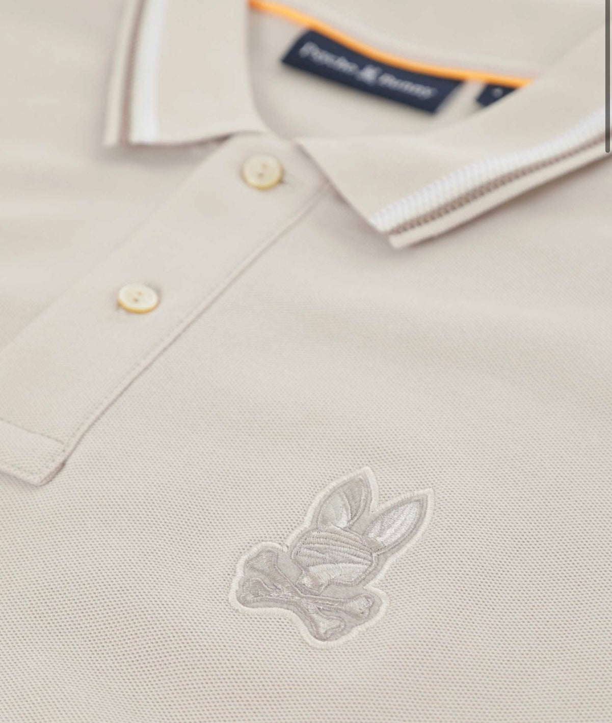 PSYCHO BUNNY
Baxter Polo Shirt