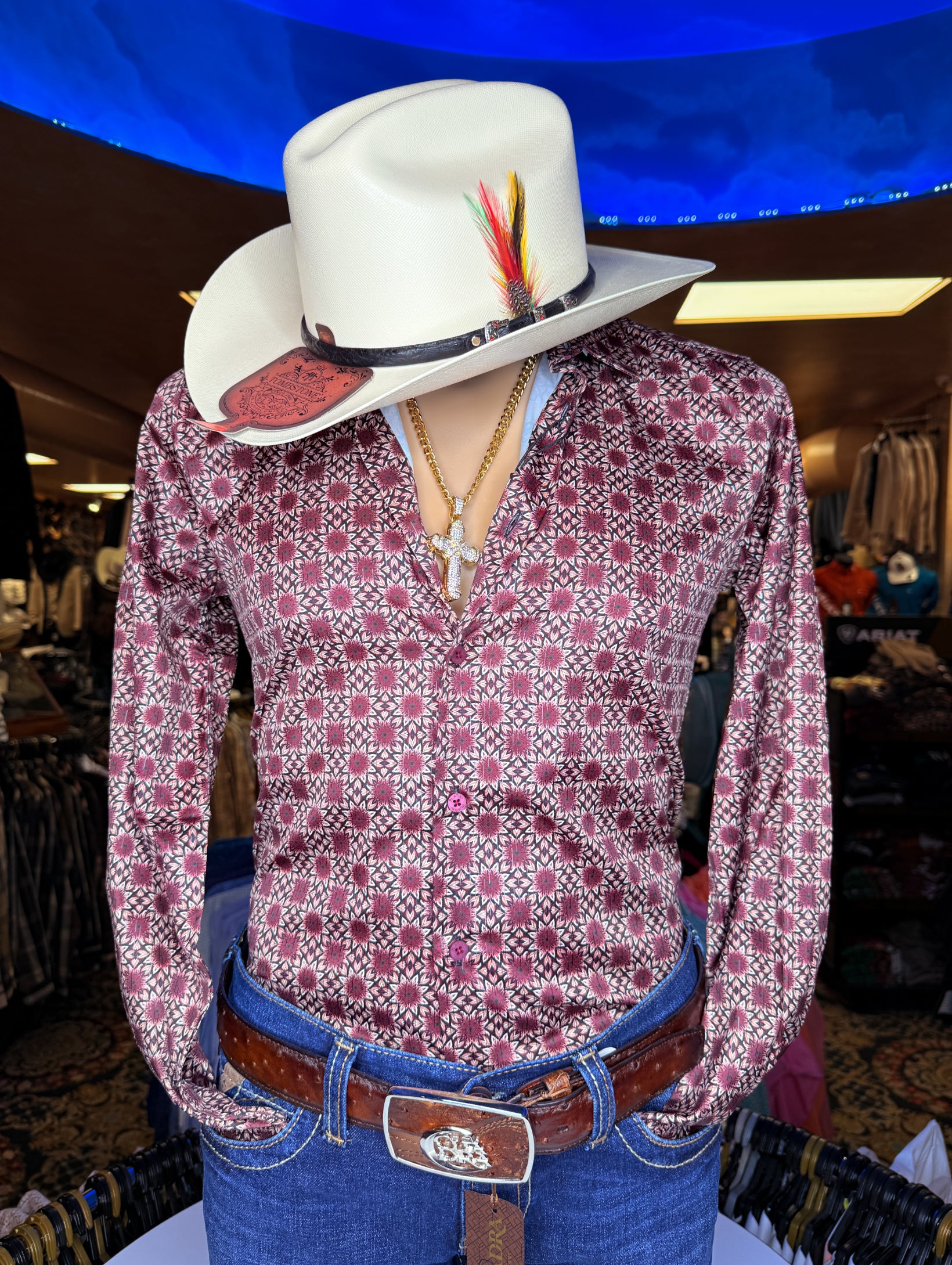 *NEW* Men's Modern Fit Shirt