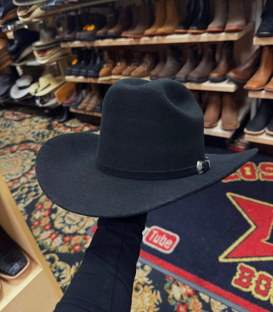 Black Kids Cowboy Hat