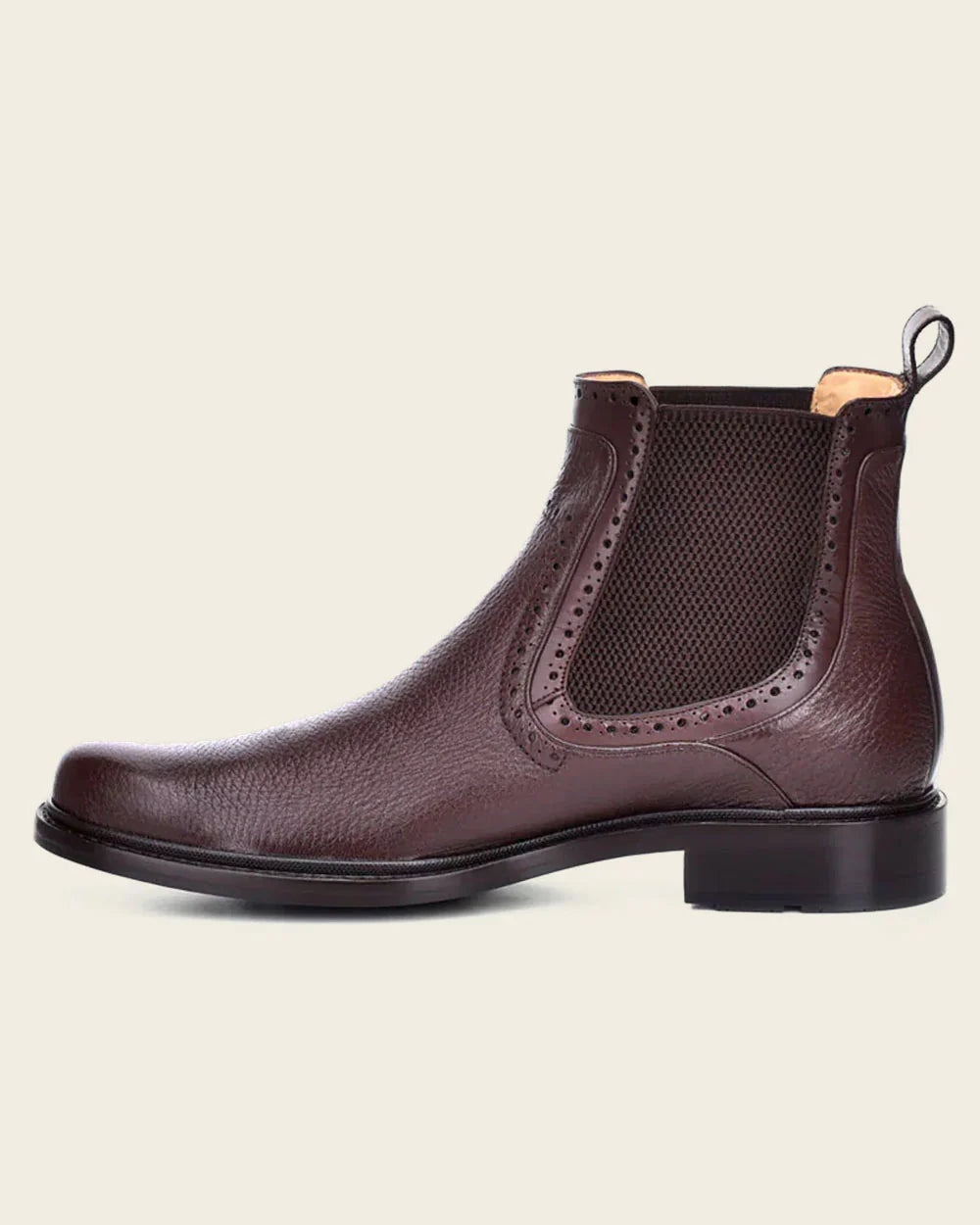 CUADRA Dress brown Deer Bootie