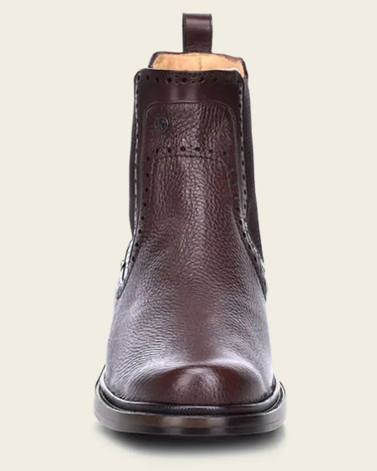 CUADRA Dress brown Deer Bootie