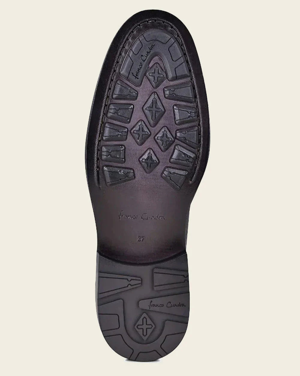 CUADRA Dress brown Deer bootie