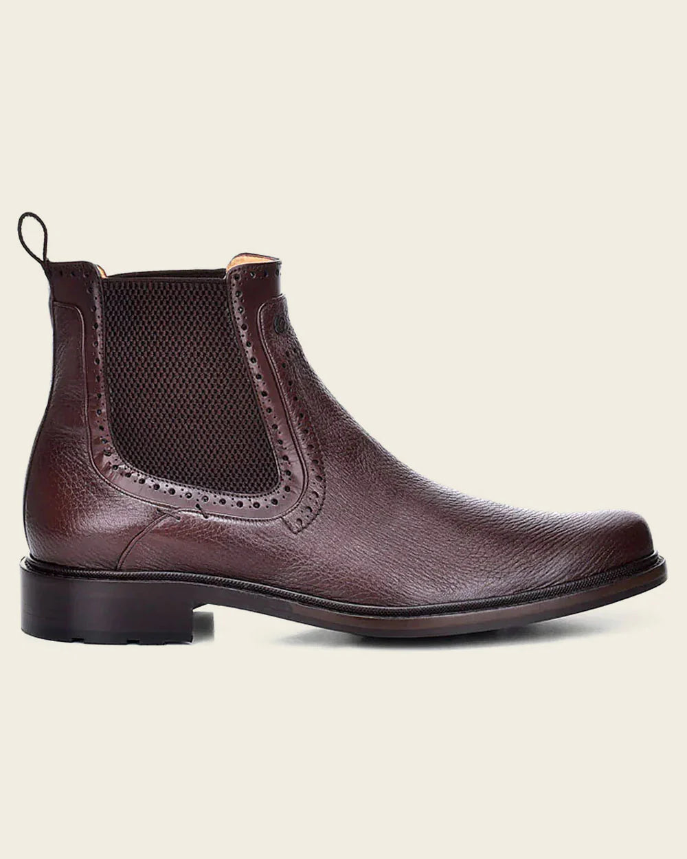 CUADRA Dress brown Deer Bootie