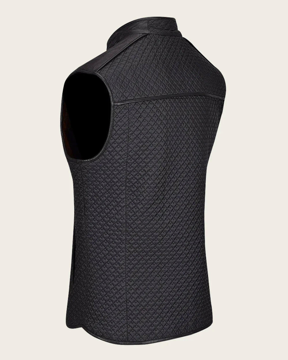 Cuadra Double View Brown Vest