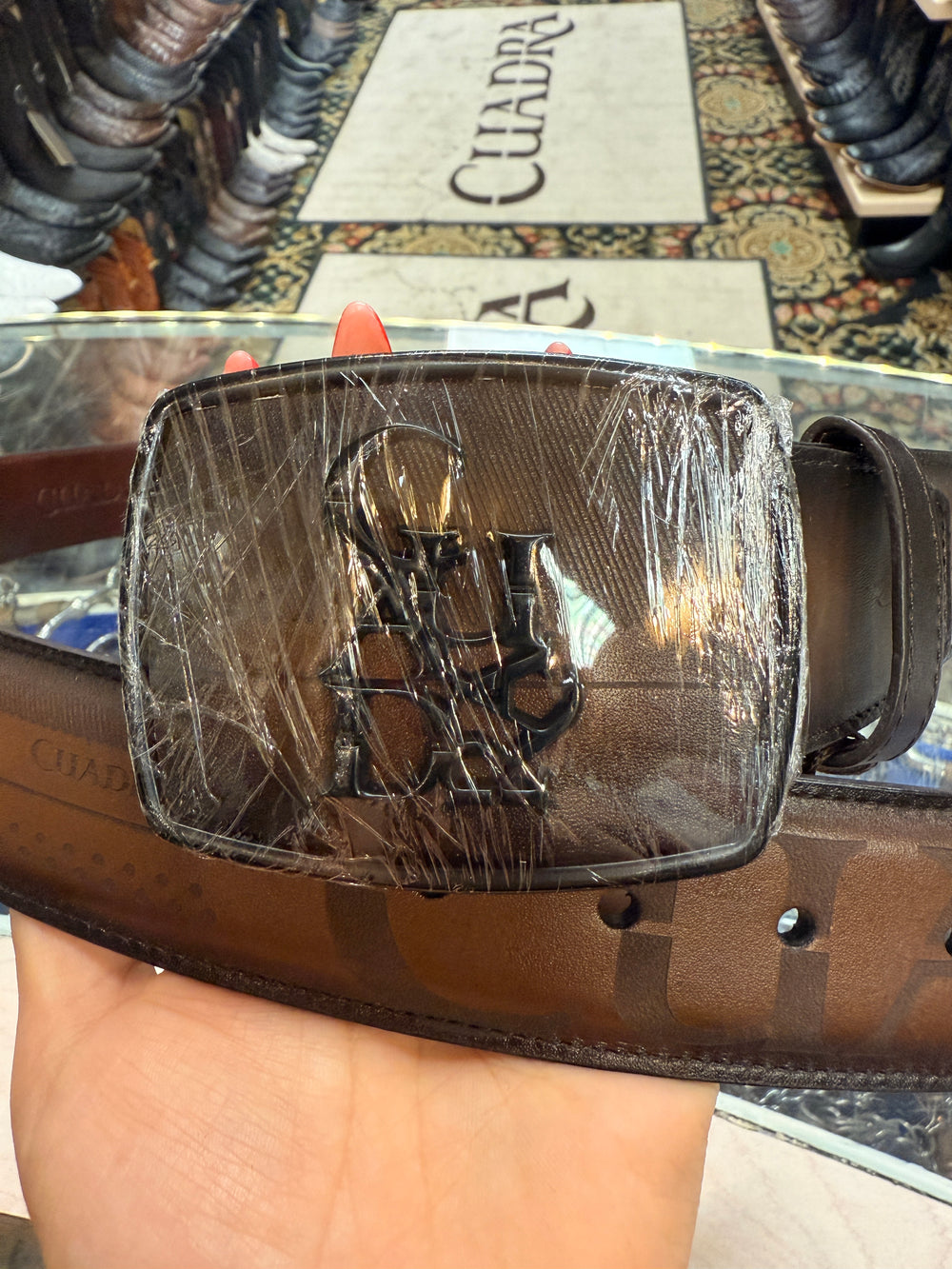 CUADRA BELT