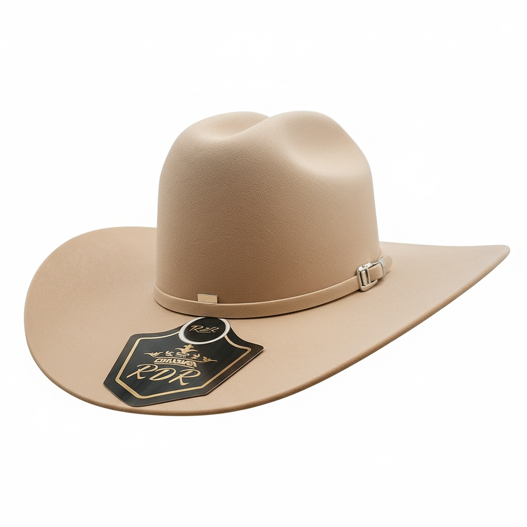RDR (Rey De Reyes) Melon Sinaloa Western Felt Hat
