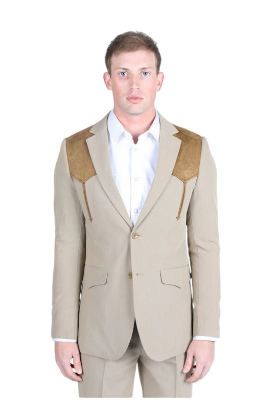 Men's Western Sport Coat