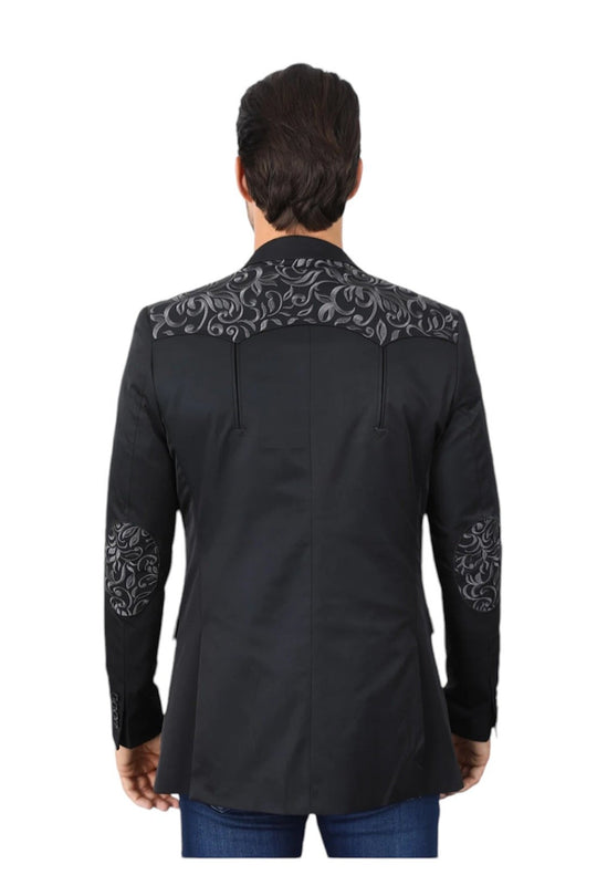Men's Embroidery Fashion Blazer