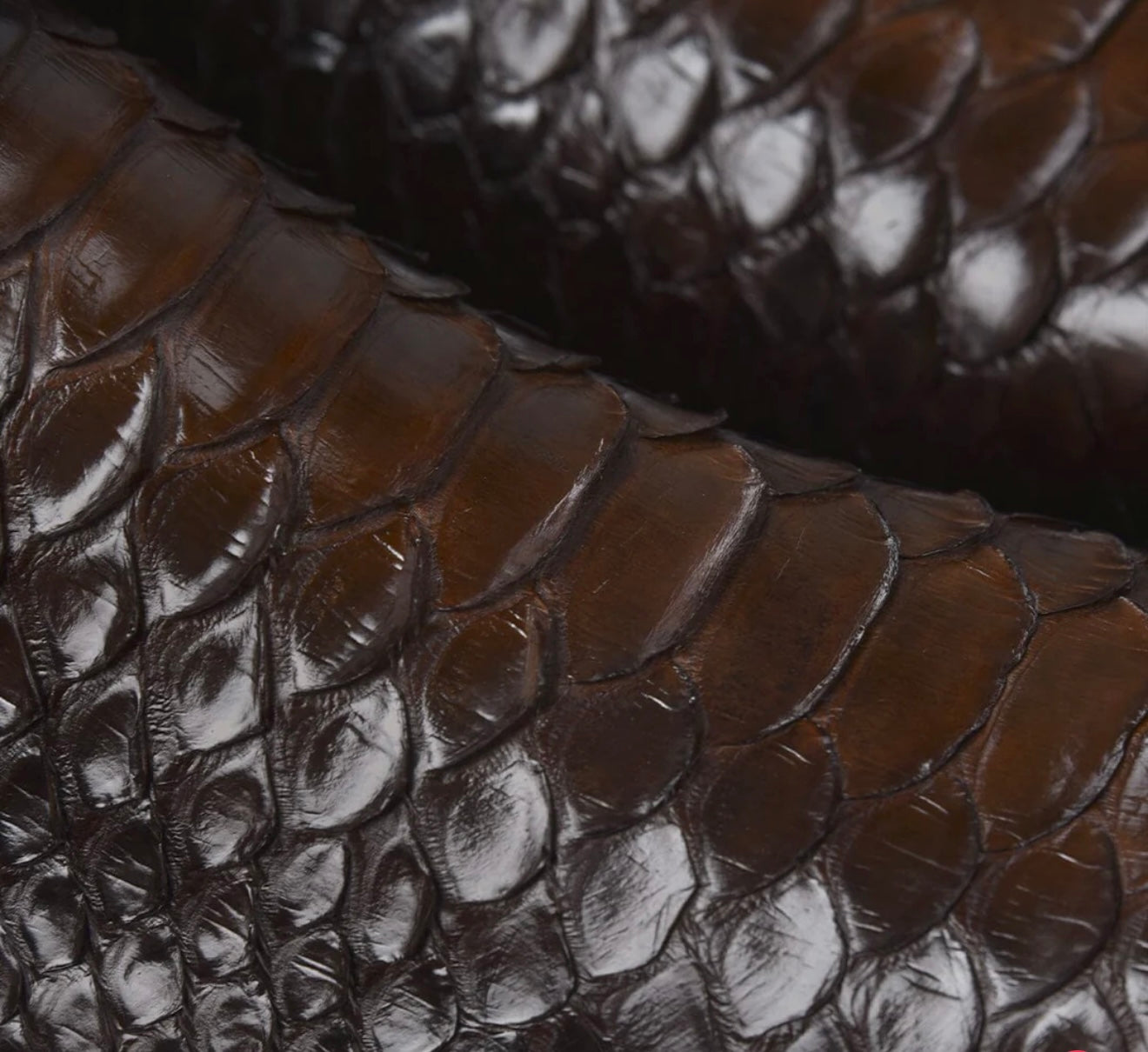 Cuadra Handcrafted Men’s Python Skin Dress Boots