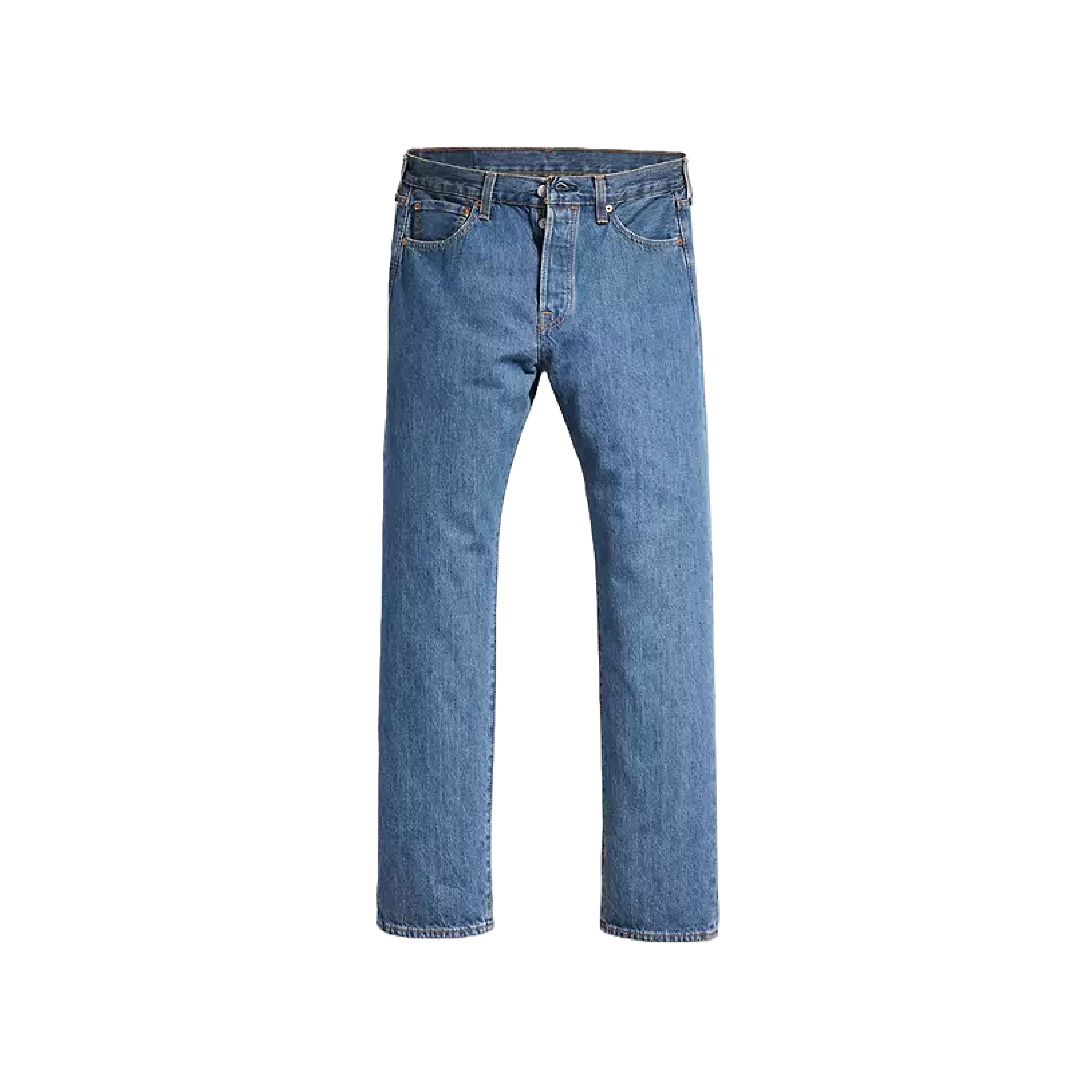 Levi's 501 Straight Leg Jeans Men's