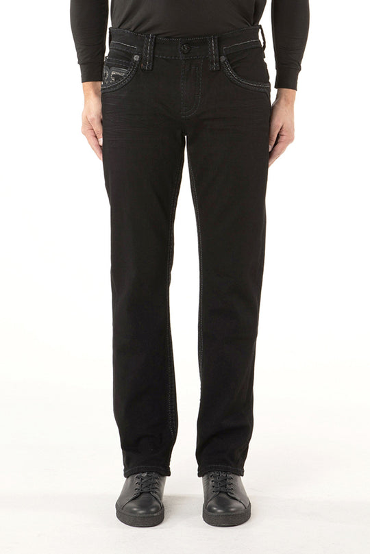 Rock Revival JUSTINN STRAIGHT JEAN