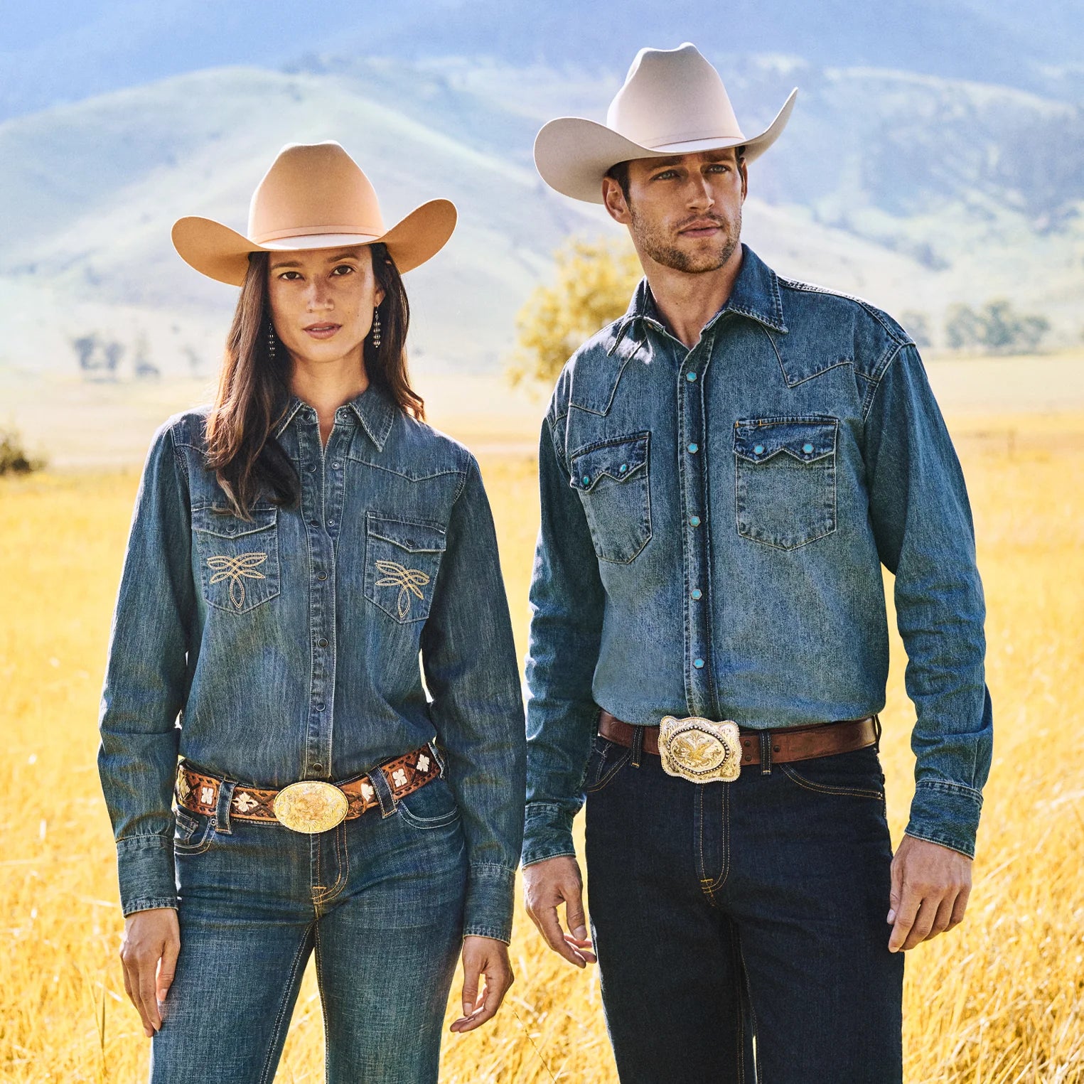 El Presidente Silverbelly 100X Premier Cowboy Hat