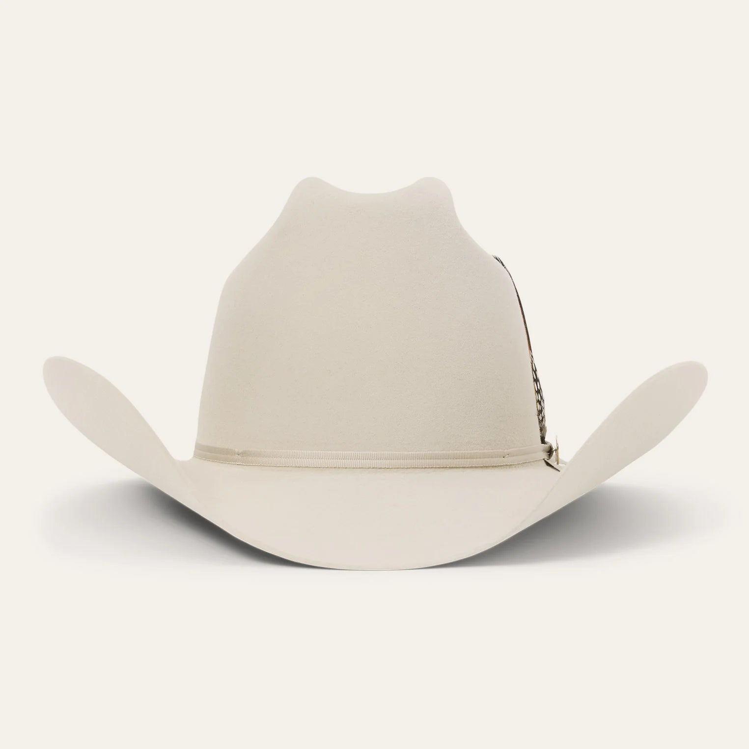 Stetson Rancher 6x Silverbelly