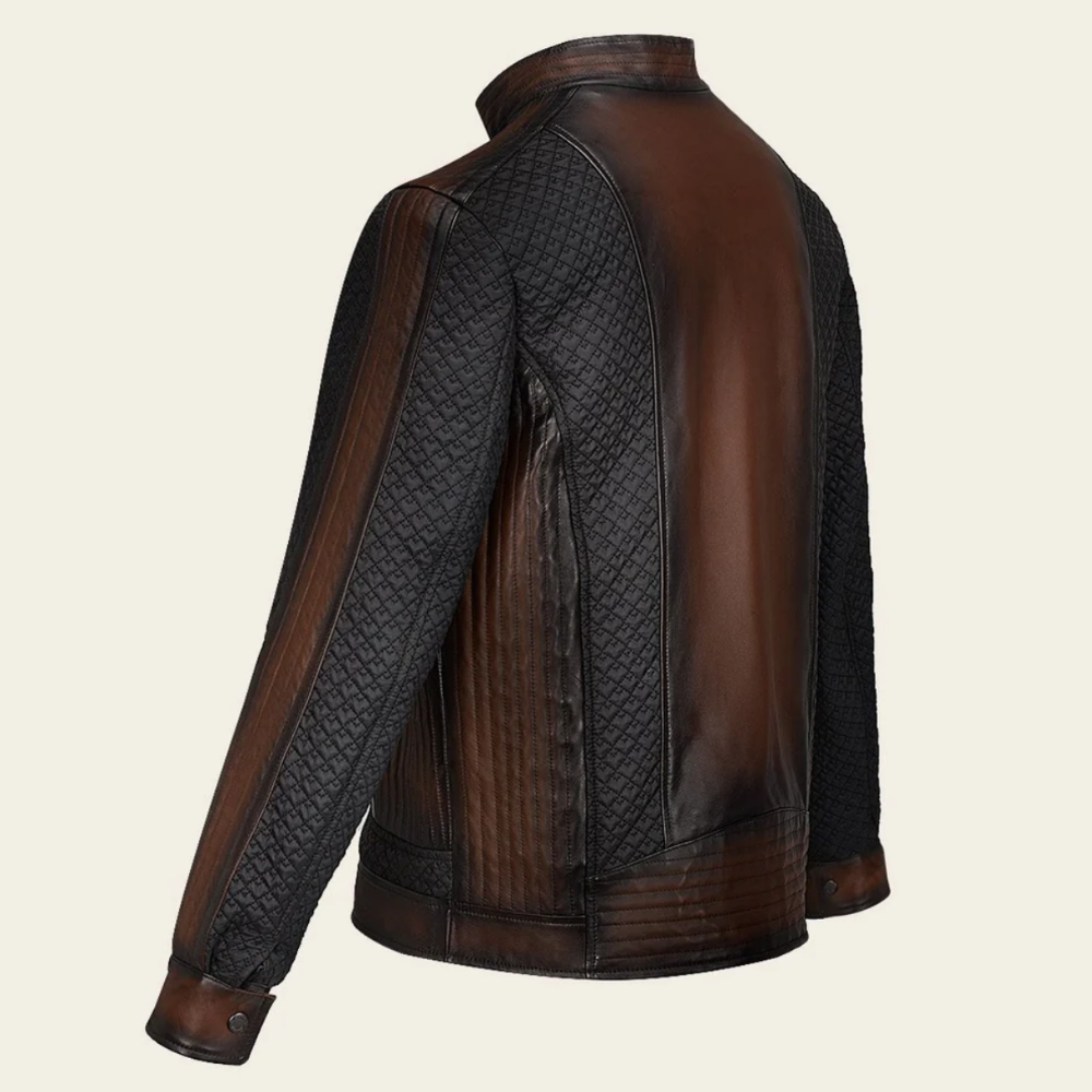 Cuadra Jacket Genuine Leather (NEW)