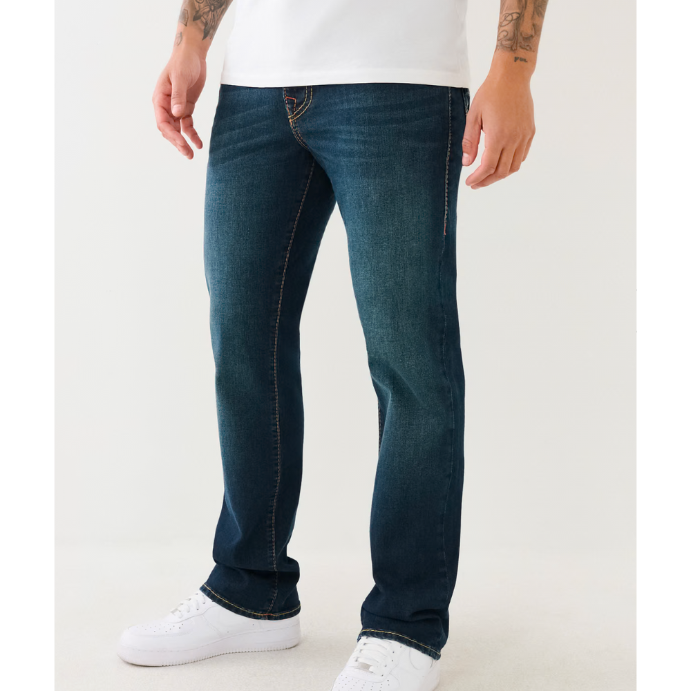 True Religion Ricky Big T Straight Jean
