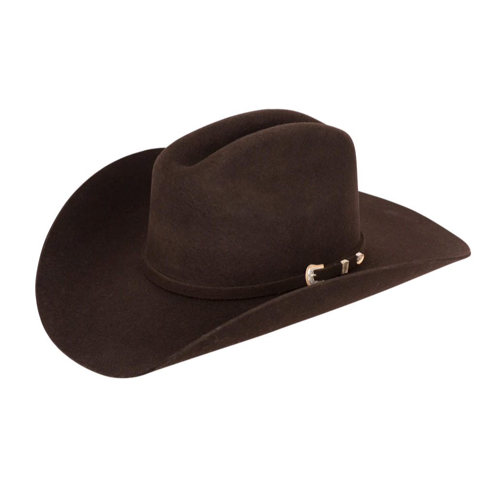 Stetson 3X Oakridge Felt Cowboy Hat