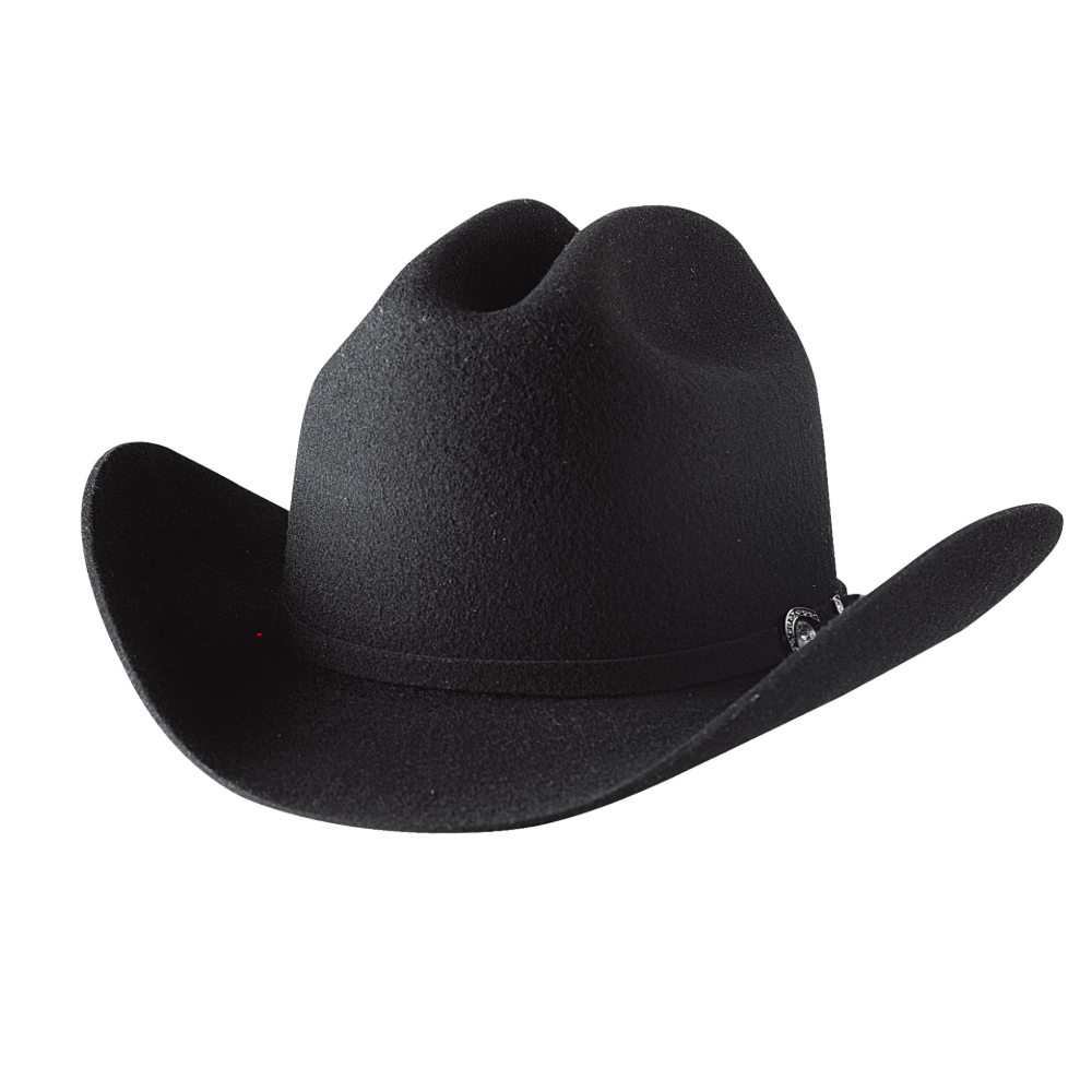 El Mexicanito- Children's Wool Felt Cowboy Hat