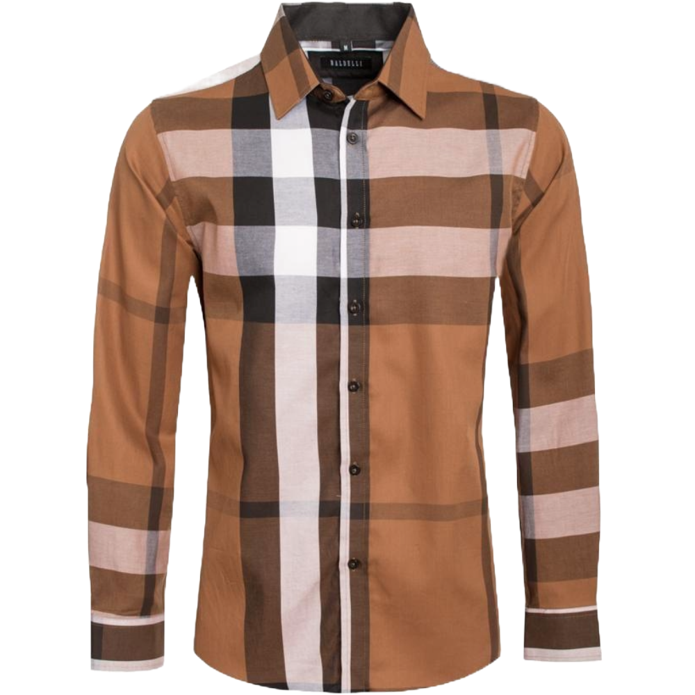 Men's Modern Dress Shirt CHL-201