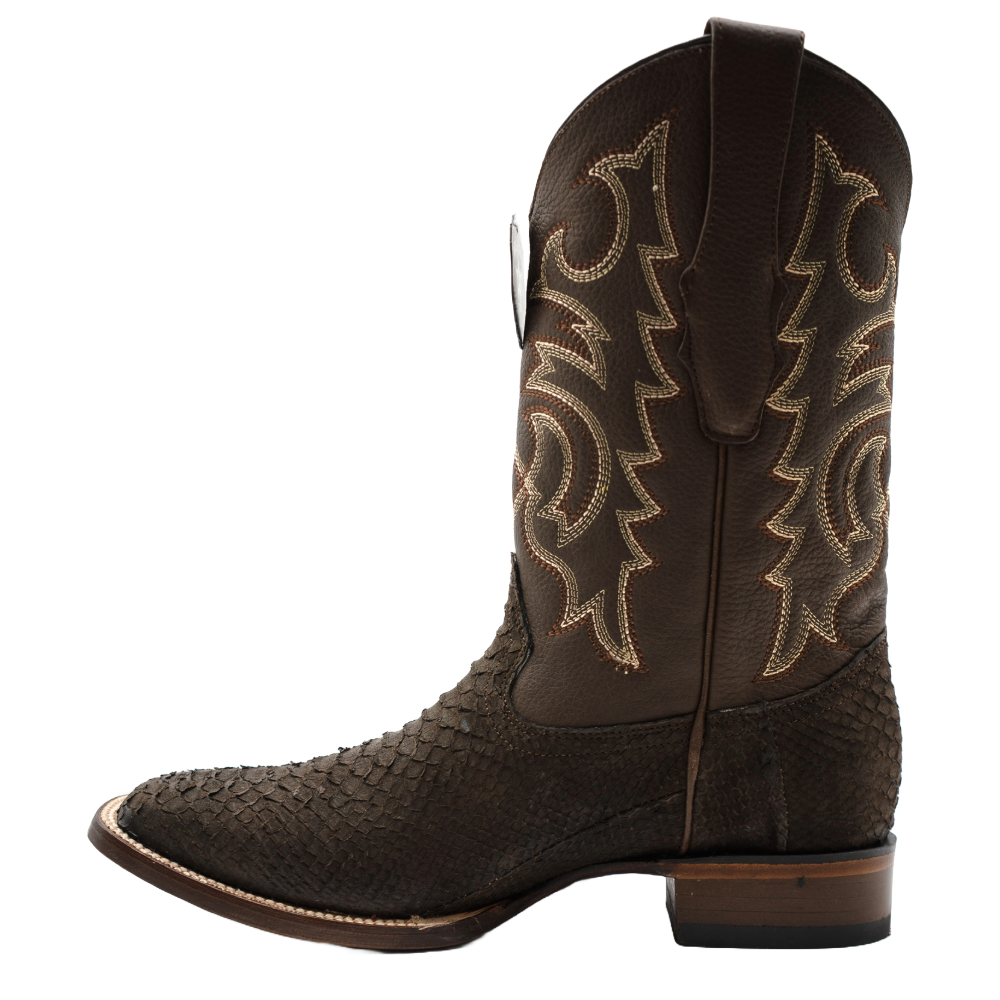 Los Altos Botas De Piton