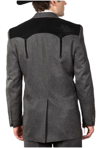 Chaqueta deportiva Boise gris