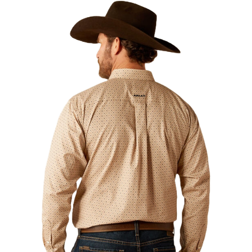 Ariat Wrinkle Free Frazier Classic Fit Shirt
