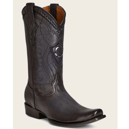 Cuadra Western black Deer Boot