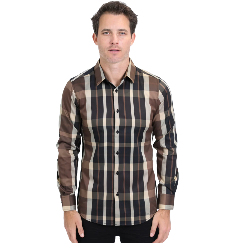 Men's Modern Fit Shirt