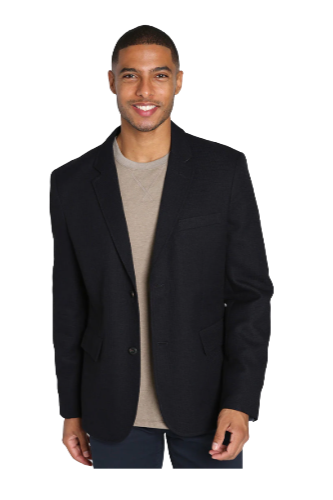 El blazer negro perfecto