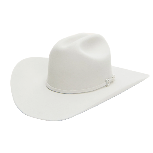 Stetson 6X Skyline Silver Grey