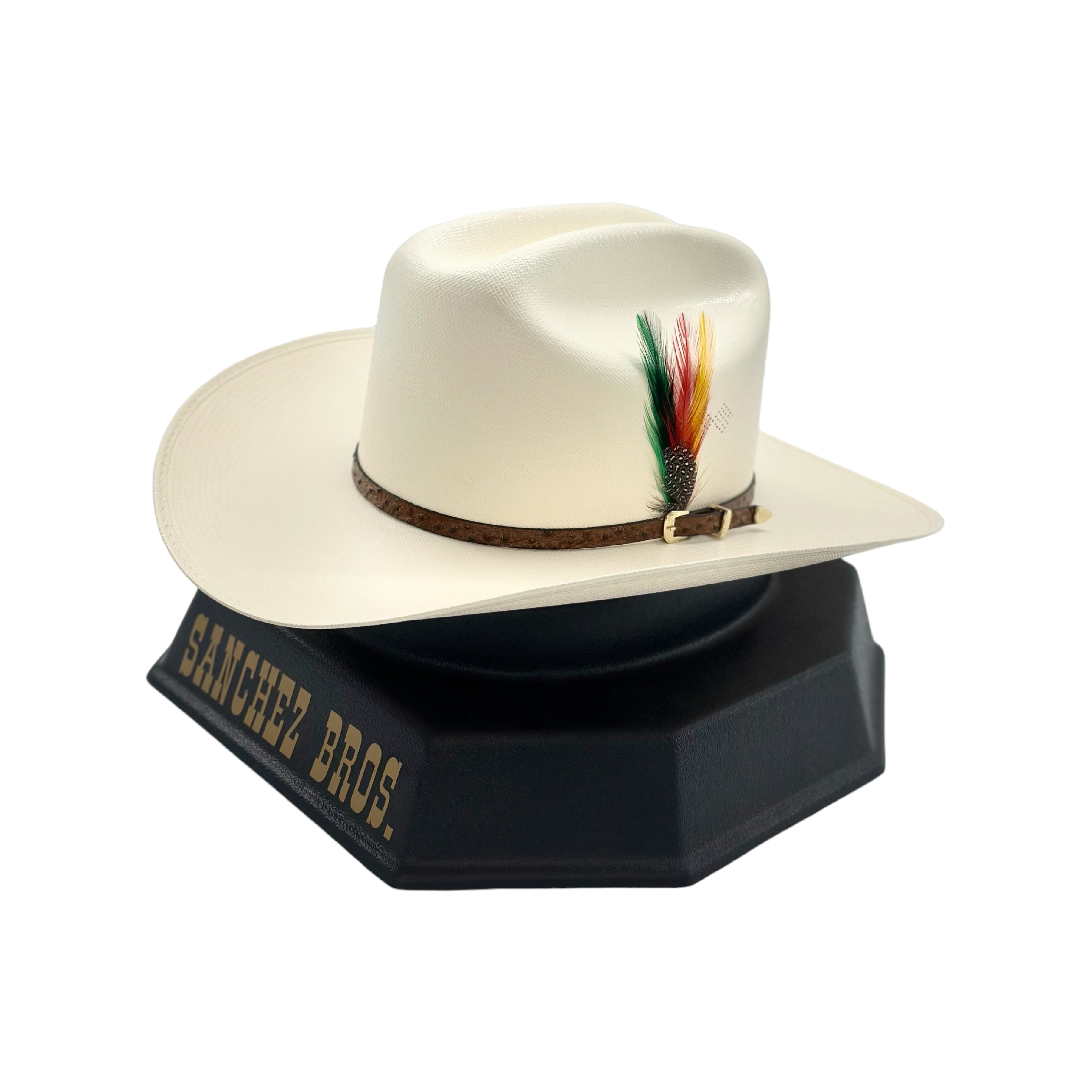 Sombrero Diamante Blanco - Sinaloa - 5000x