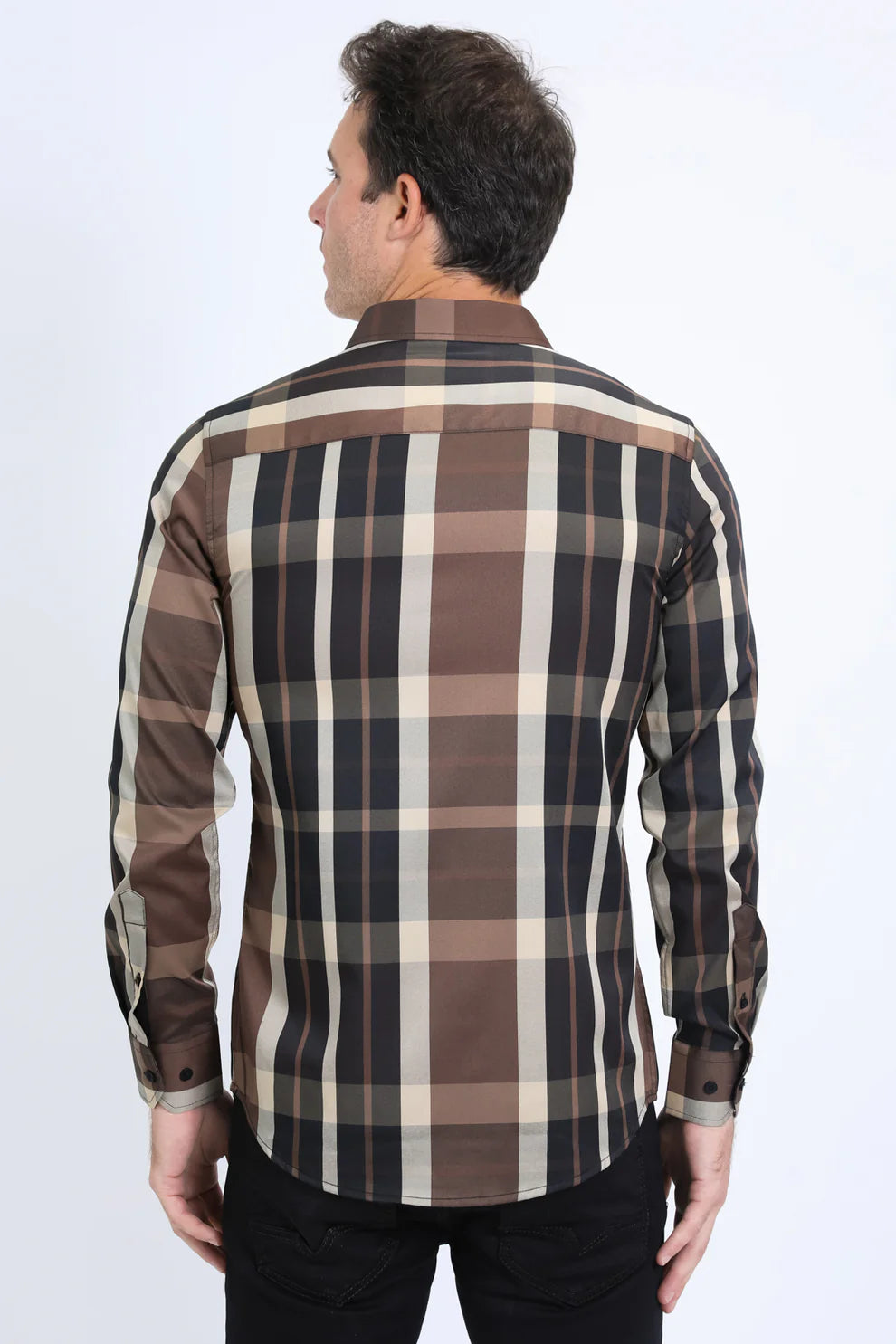 Men's Modern Fit Shirt
