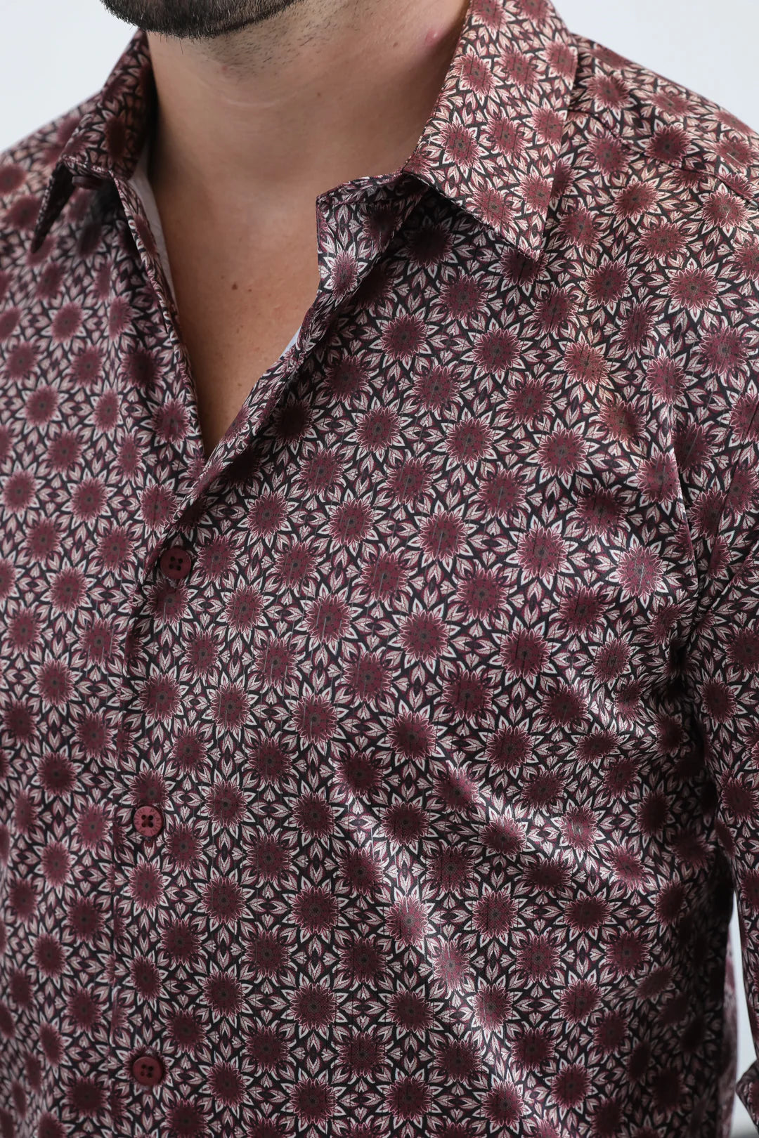 Mens Modern Fit Shirt