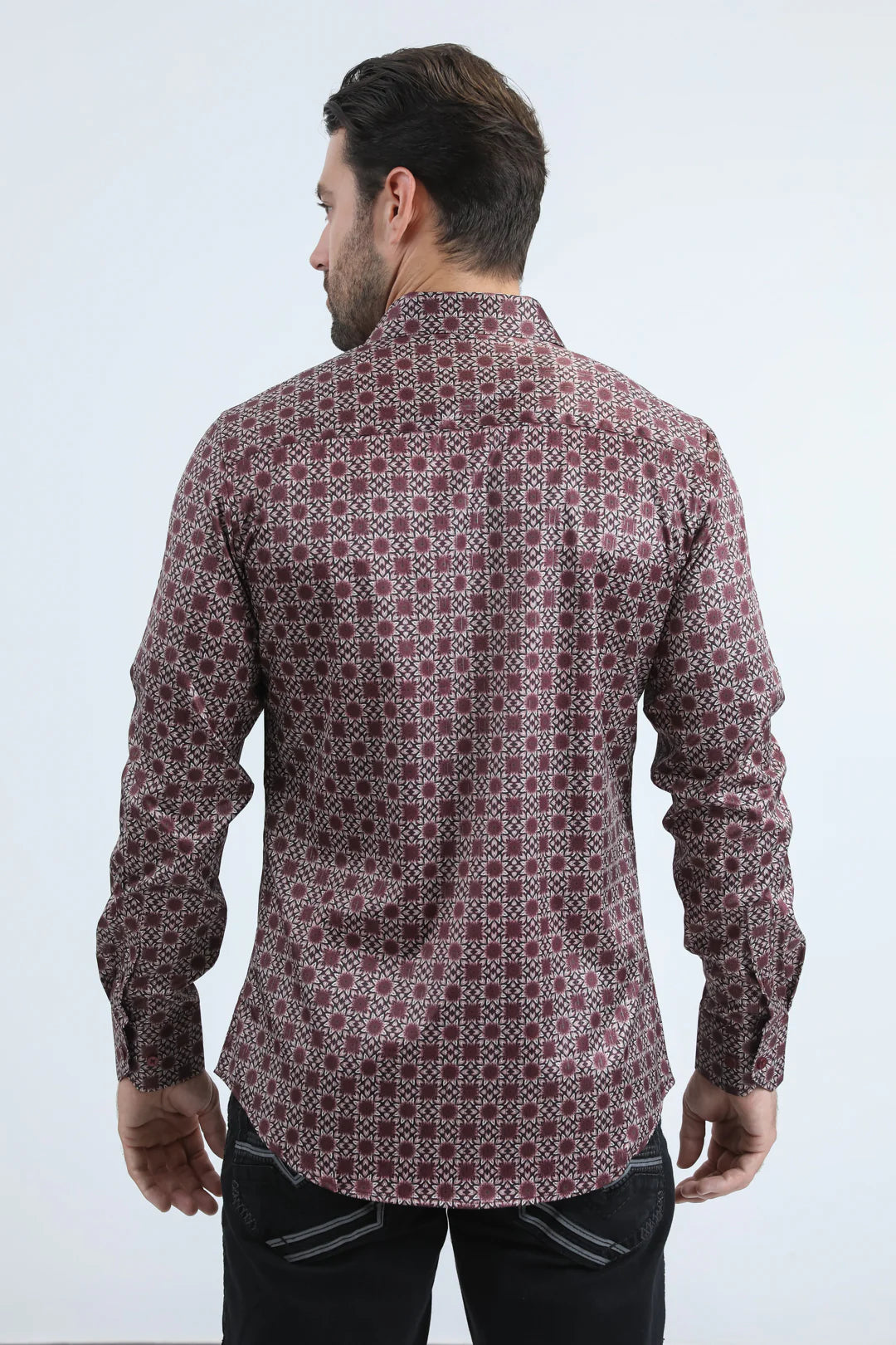 Mens Modern Fit Shirt