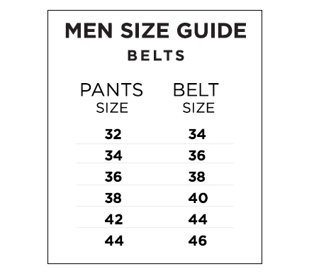 Cuadra Brown Western Bovine Belt