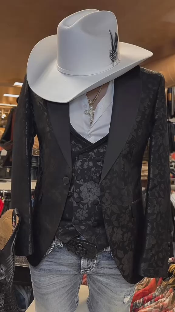 Men's Luxury Suit 3-Piece Set