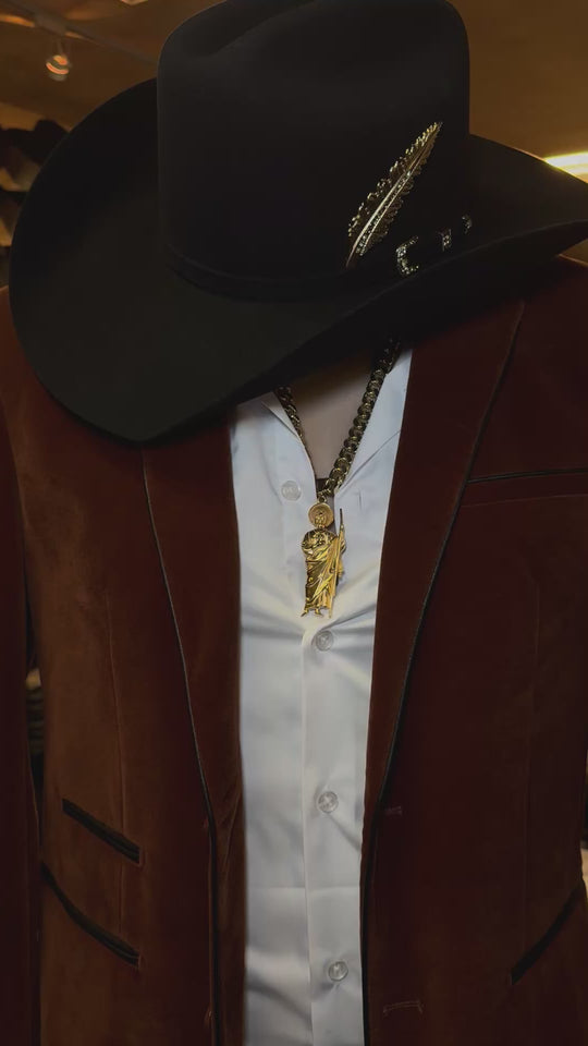 Sanchez Brothers Sport Coat (Bourbon)