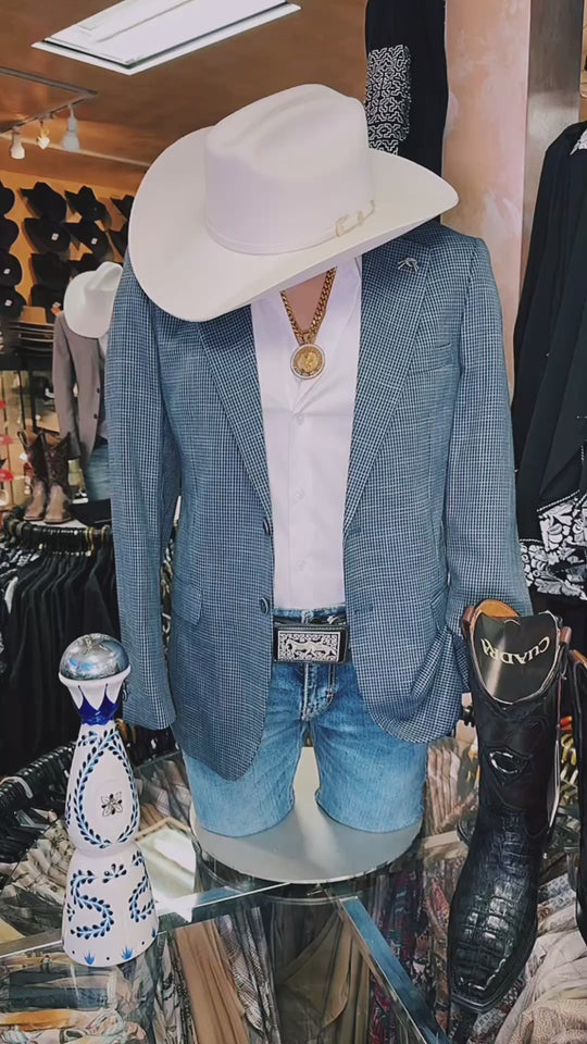 Slim Fit Blazer