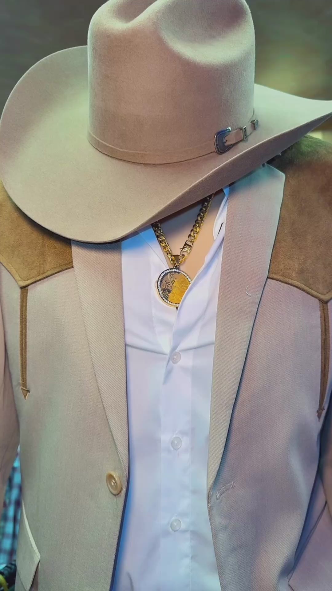 Men's Western Sport Coat