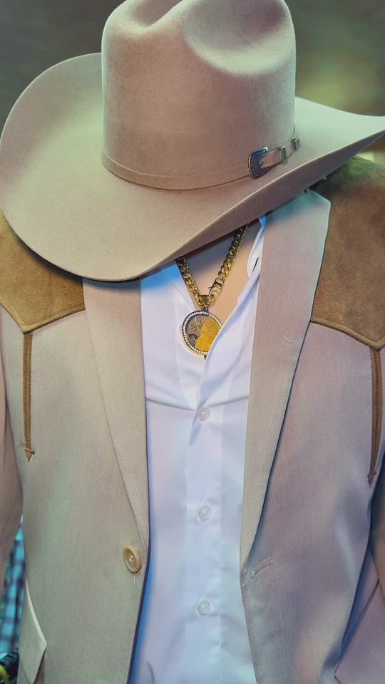 Men's Western Sport Coat
