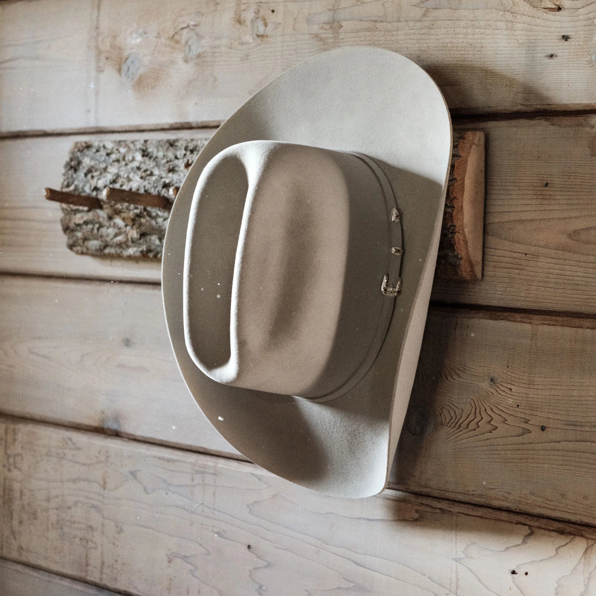 El Patron Silverbelly 48 Premier 30X Cowboy Hat